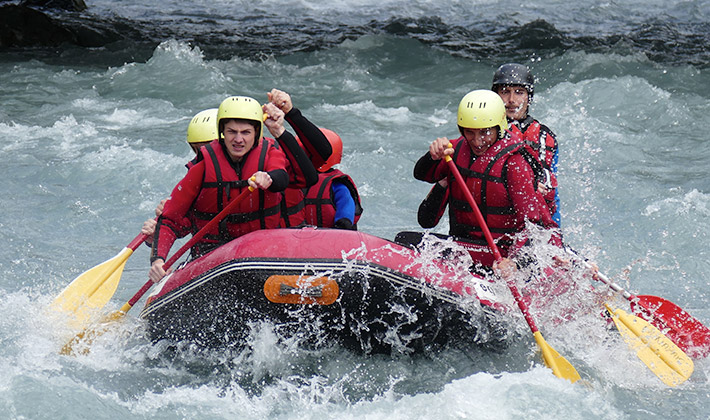 Vacances-passion - Village L'Isle d'Aulps - Saint-Jean-d'Aulps - Haute-Savoie
