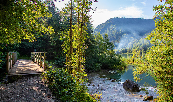 Vacances-passion - Village L'Isle d'Aulps - Saint-Jean-d'Aulps - Haute-Savoie