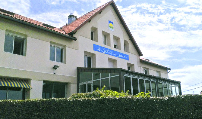 Vacances-passion - Village vacances Le Soleil de Jade*** - Préfailles - Loire-Atlantique