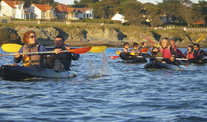 Vacances-passion - Village vacances Le Soleil de Jade*** - Préfailles - Loire-Atlantique