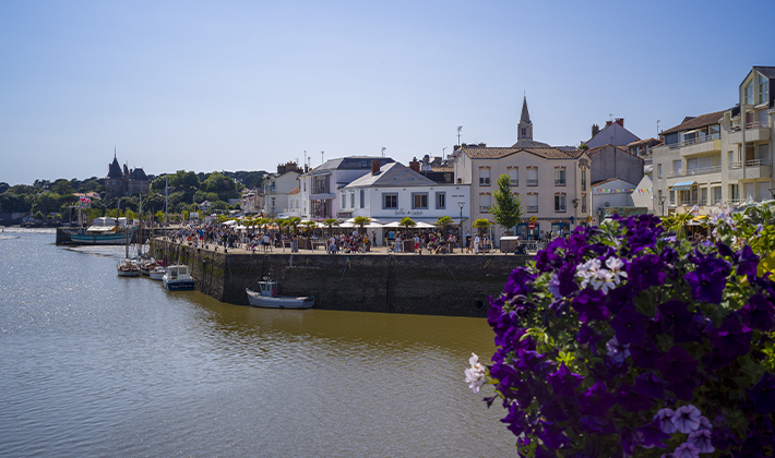 Vacances-passion - Village vacances Le Soleil de Jade*** - Préfailles - Loire-Atlantique