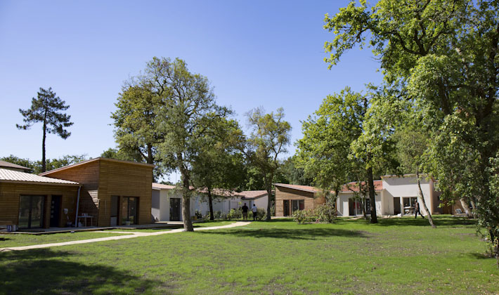 Vacances-passion - Village vacances Cap Océan*** - Seignosse - Landes