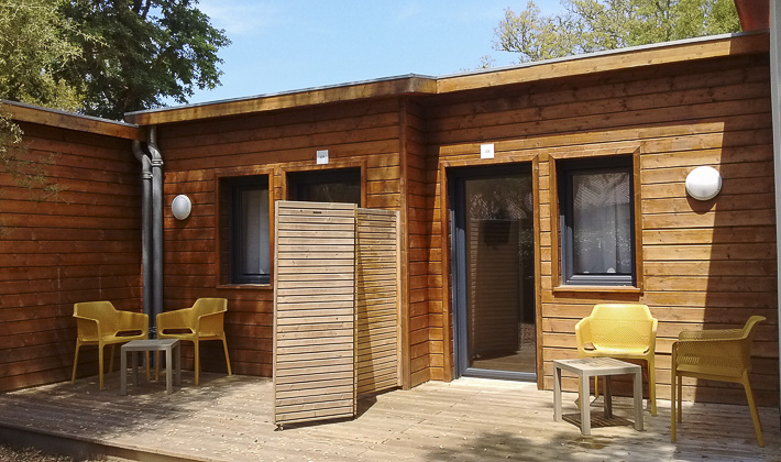 Vacances-passion - Village vacances Cap Océan*** - Seignosse - Landes