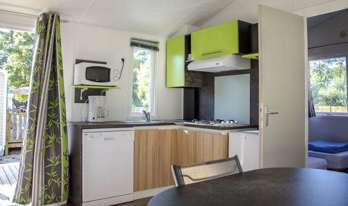 Vacances-passion - Village vacances Cap Océan*** - Seignosse - Landes