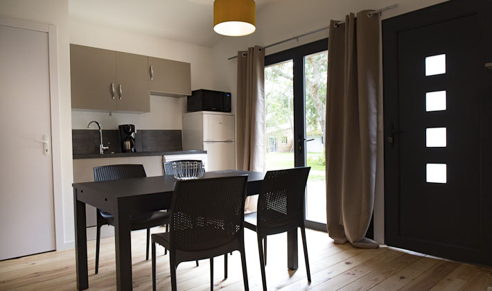 Vacances-passion - Village vacances Cap Océan*** - Seignosse - Landes