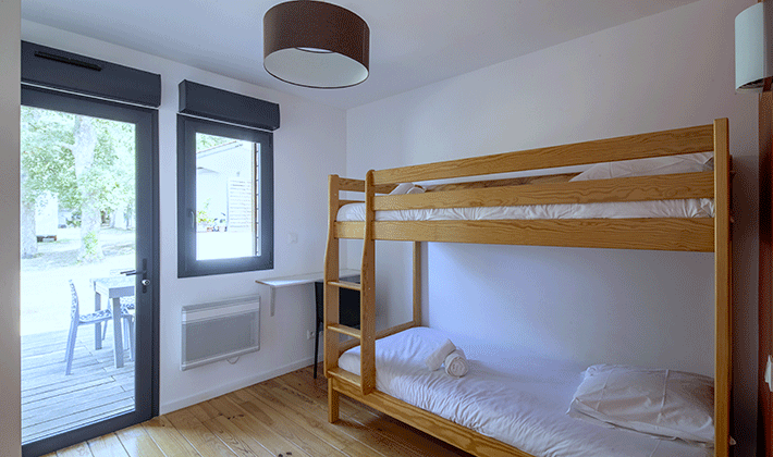 Vacances-passion - Village vacances Cap Océan*** - Seignosse - Landes