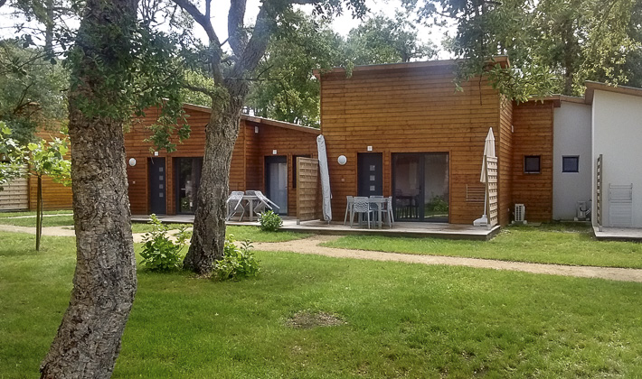 Vacances-passion - Village vacances Cap Océan*** - Seignosse - Landes