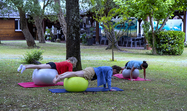 Vacances-passion - Village vacances Cap Océan*** - Seignosse - Landes