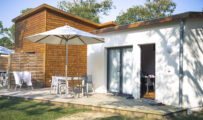 Vacances-passion - Village vacances Cap Océan*** - Seignosse - Landes