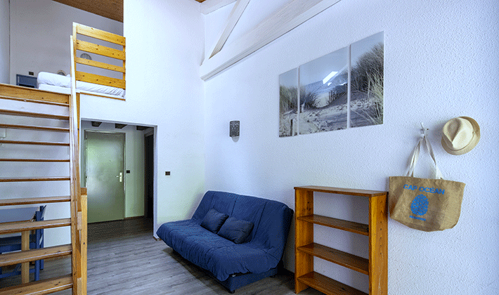 Vacances-passion - Village vacances Cap Océan*** - Seignosse - Landes