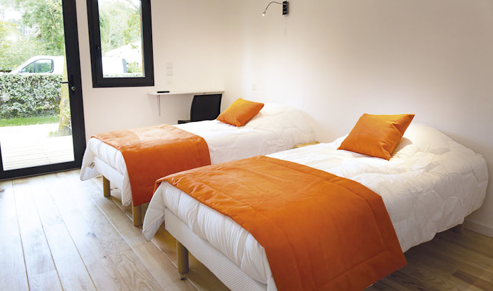 Vacances-passion - Village vacances Cap Océan*** - Seignosse - Landes