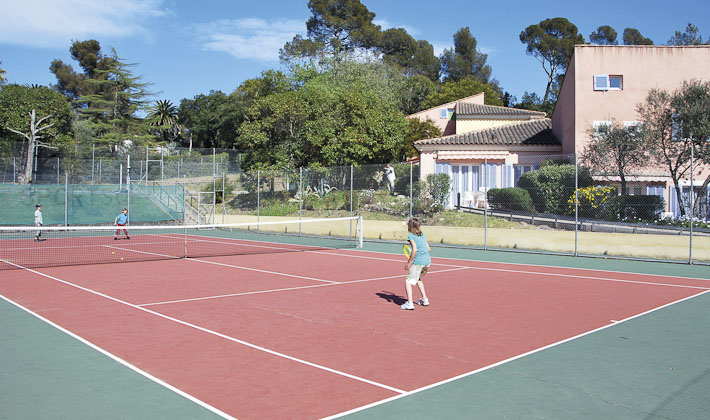 Vacances-passion - Village vacances Les Genévriers*** - Saint-Raphaël - Var