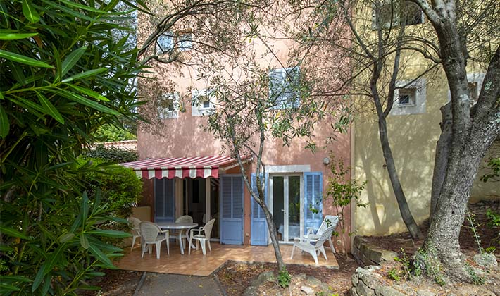 Vacances-passion - Village vacances Les Genévriers*** - Saint-Raphaël - Var