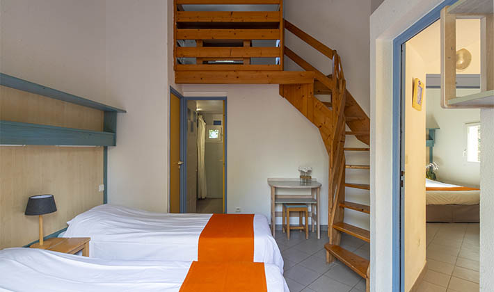 Vacances-passion - Village vacances Les Genévriers*** - Saint-Raphaël - Var