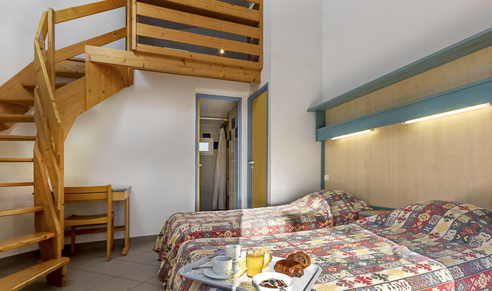 Vacances-passion - Village vacances Les Genévriers*** - Saint-Raphaël - Var