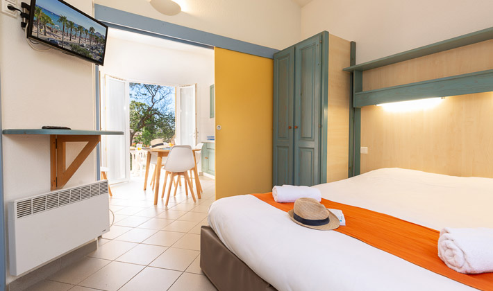 Vacances-passion - Village vacances Les Genévriers*** - Saint-Raphaël - Var