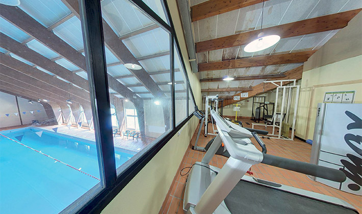 Vacances-passion - Village vacances Georges Moustaki*** - Les Moussières - Jura