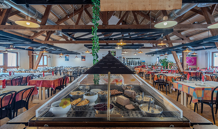 Vacances-passion - Village vacances Georges Moustaki*** - Les Moussières - Jura