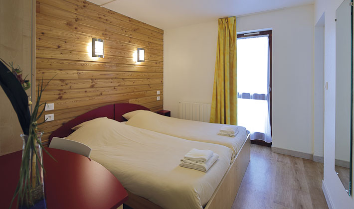 Vacances-passion - Village vacances Georges Moustaki*** - Les Moussières - Jura