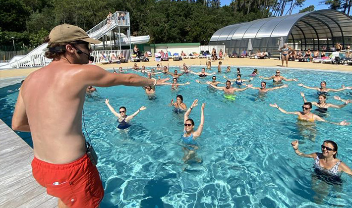 Vacances-passion - Village Vacances Les Genêts*** - Léon - Landes