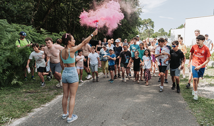 Vacances-passion - Village Vacances Les Genêts*** - Léon - Landes