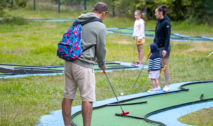 Vacances-passion - Village Vacances Les Genêts*** - Léon - Landes