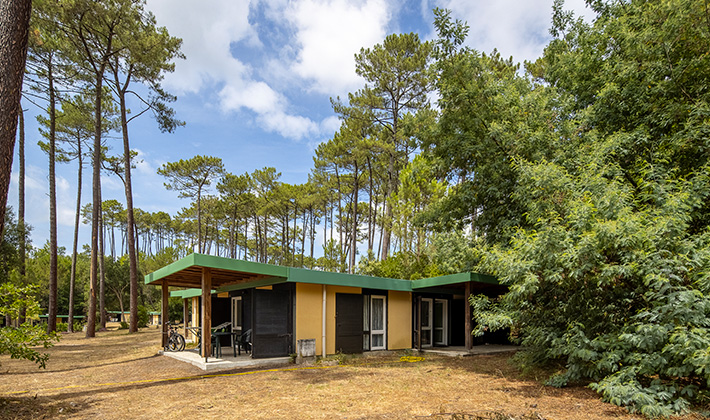 Vacances-passion - Village Vacances Les Genêts*** - Léon - Landes