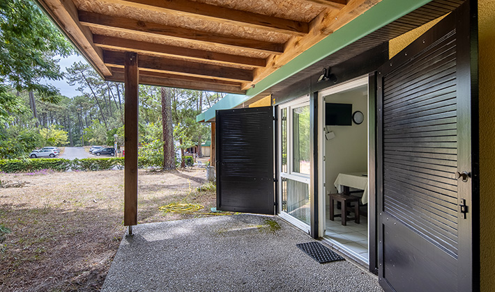 Vacances-passion - Village Vacances Les Genêts*** - Léon - Landes