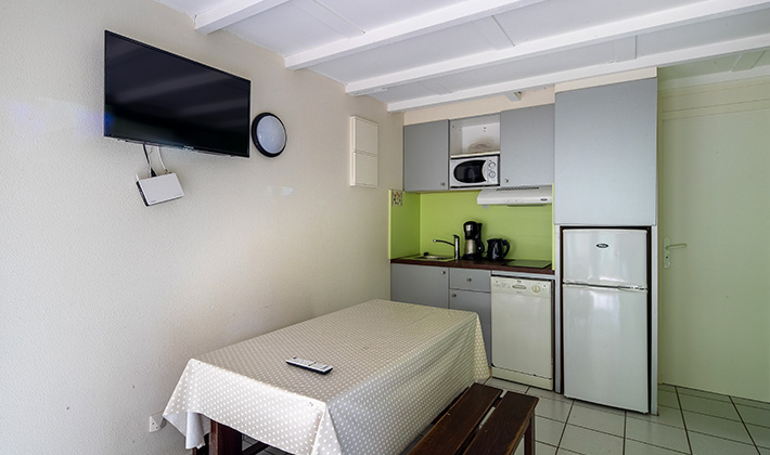 Vacances-passion - Village Vacances Les Genêts*** - Léon - Landes