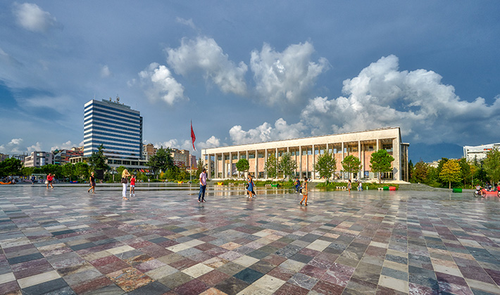 Vacances-passion - Albanie - Albanie - Albanie