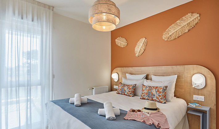 Vacances-passion - Résidence l'Orée du Parc - Royan / La Palmyre - Charente-Maritime