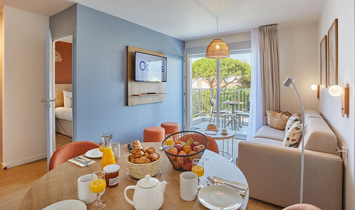 Vacances-passion - Résidence l'Orée du Parc - Royan / La Palmyre - Charente-Maritime