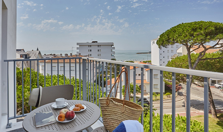 Vacances-passion - Résidence l'Orée du Parc - Royan / La Palmyre - Charente-Maritime