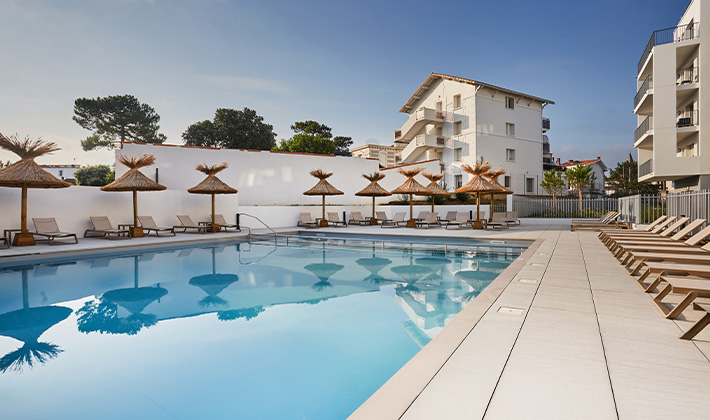 Vacances-passion - Résidence l'Orée du Parc - Royan / La Palmyre - Charente-Maritime