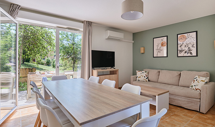 Vacances-passion - Résidence Les Coteaux de Sarlat - Sarlat - Dordogne