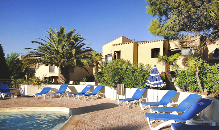 Vacances-passion - Résidence Saint-Loup - Agde - Hérault