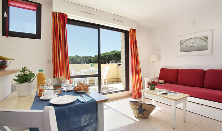 Vacances-passion - Résidence Saint-Loup - Agde - Hérault