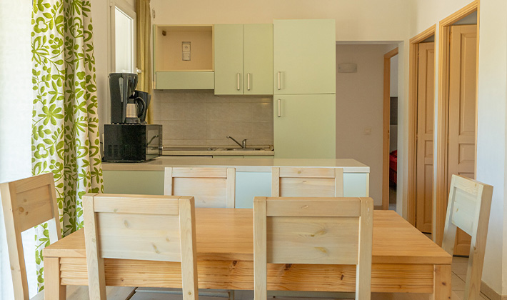 Vacances-passion - Résidence San Martinu - Sainte-Lucie - Corse