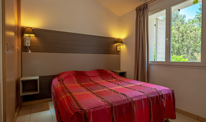 Vacances-passion - Résidence San Martinu - Sainte-Lucie - Corse