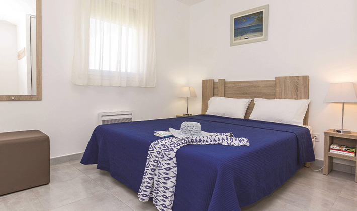 Vacances-passion - Résidence Acqua-Bella - Poggio-Mezzana - Corse