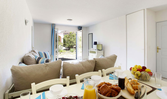 Vacances-passion - Résidence Domaine des Eucalyptus - Saint-Aygulf - Var