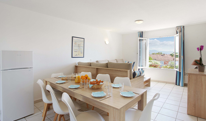 Vacances-passion - Résidence Domaine des Eucalyptus - Saint-Aygulf - Var