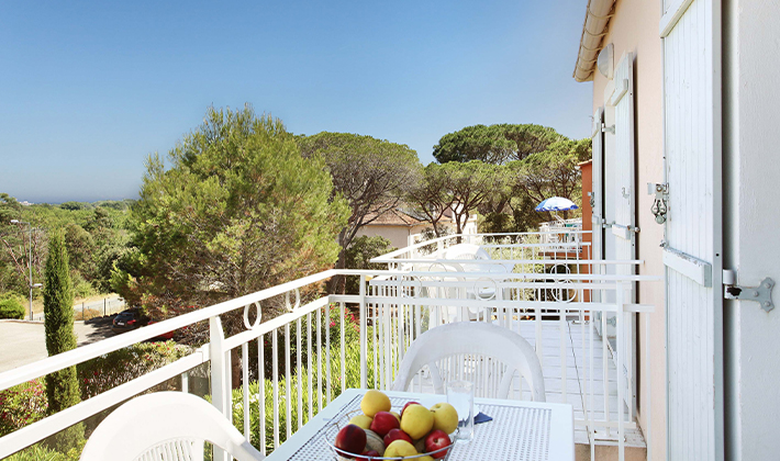 Vacances-passion - Résidence Domaine des Eucalyptus - Saint-Aygulf - Var