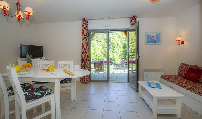 Vacances-passion - Résidence du Parc - Gonneville sur Honfleur - Calvados