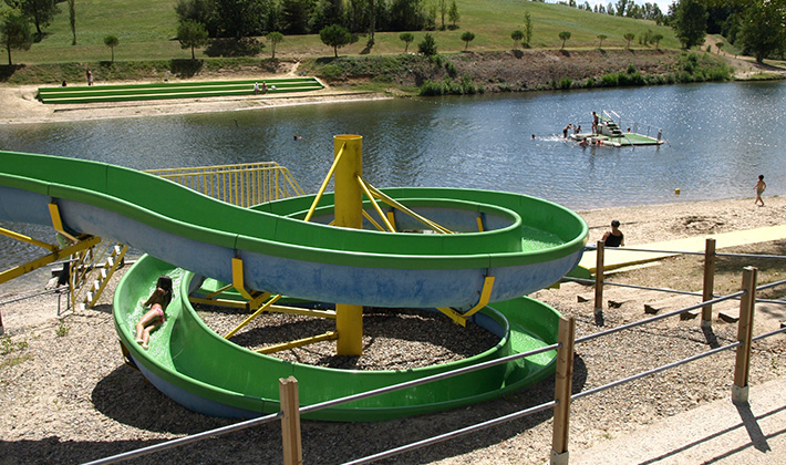 Vacances-passion - Hameau des Lacs - Monclar-de-Quercy - Tarn-et-Garonne