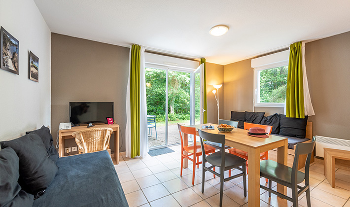 Vacances-passion - Domaine du golf - Saumur - Maine-et-Loire