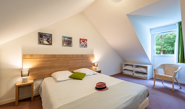 Vacances-passion - Domaine du golf - Saumur - Maine-et-Loire