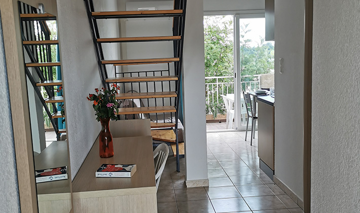 Vacances-passion - Les Hauts du Maquis - Bravone - Corse