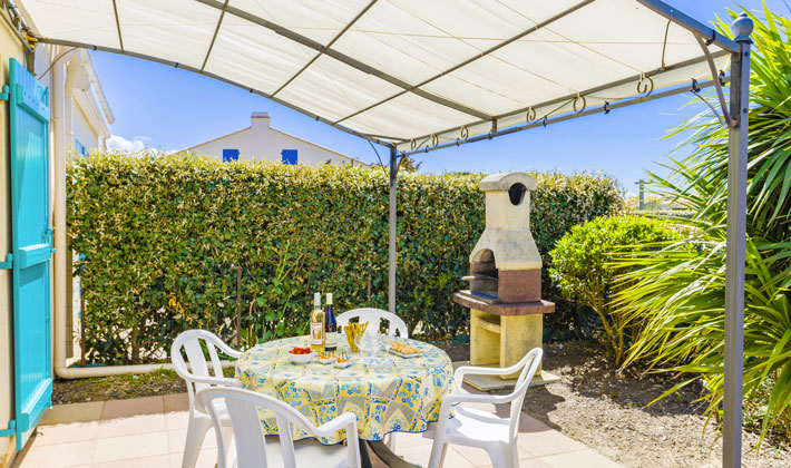 Vacances-passion - Domaine du Grand Large et Les Océanides - Bretignolles-sur-Mer - Vendée