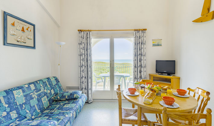 Vacances-passion - Domaine du Grand Large et Les Océanides - Bretignolles-sur-Mer - Vendée